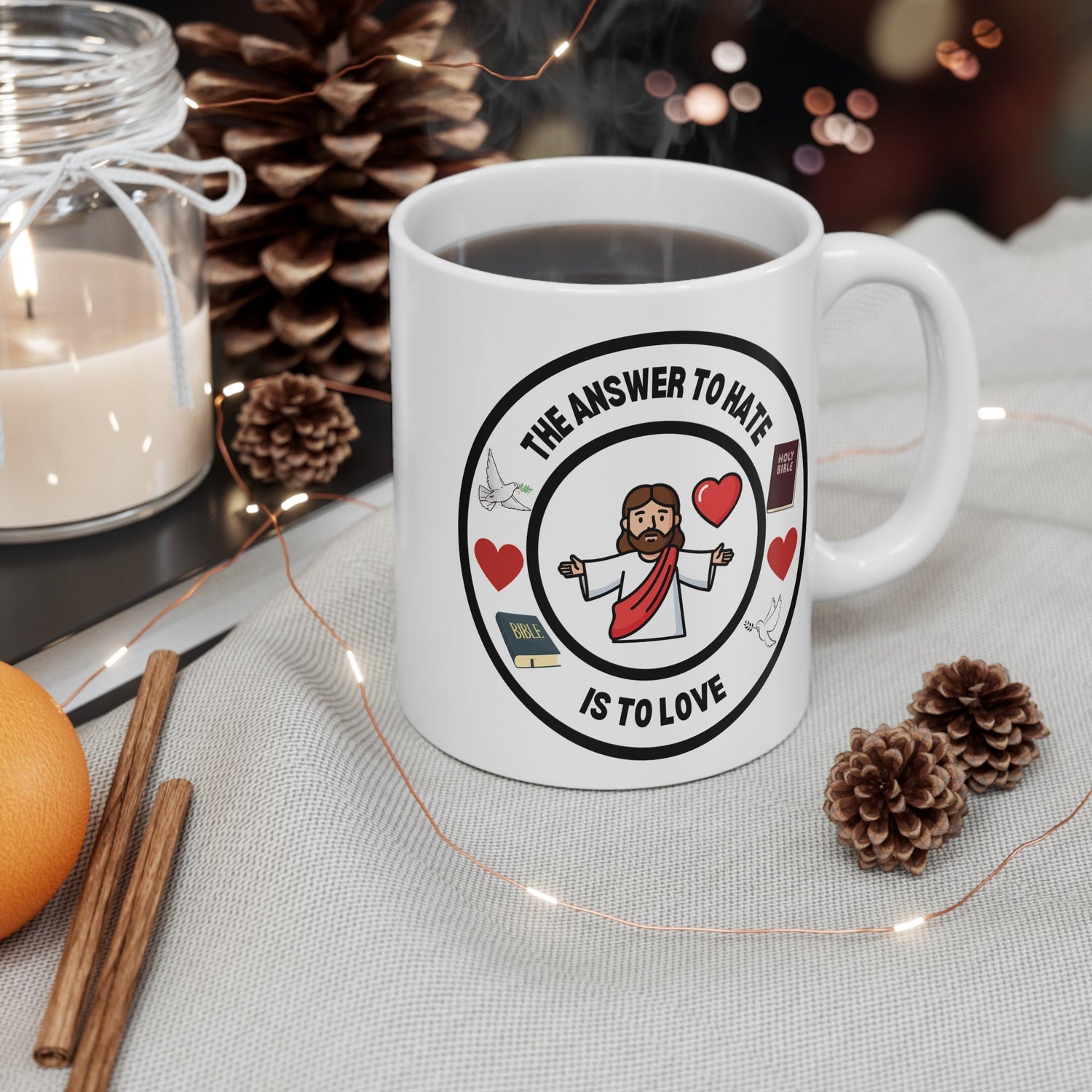 Christian Mugs and More