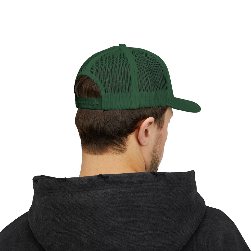 Snapback Trucker Cap - The Truth Shall Make You Free