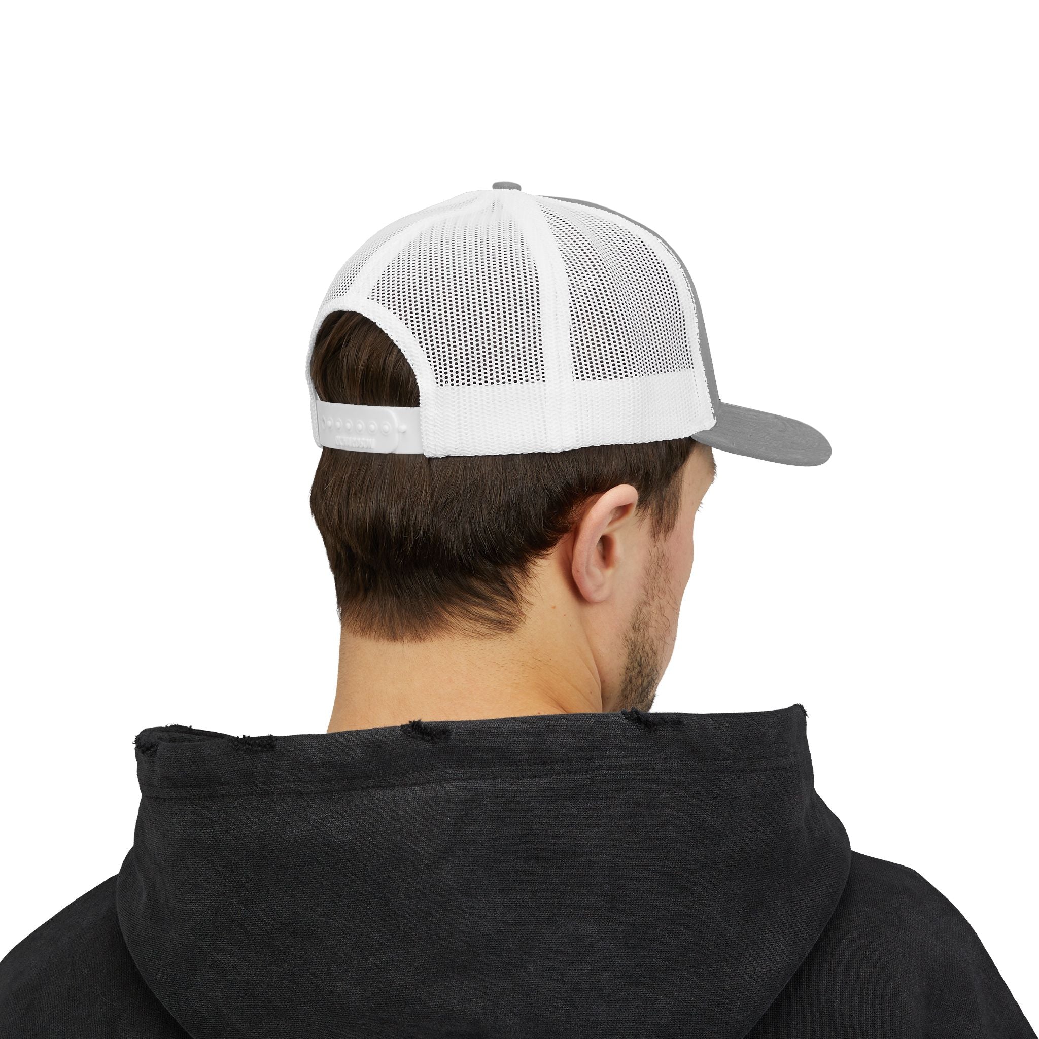Snapback Trucker Cap - The Truth Shall Make You Free