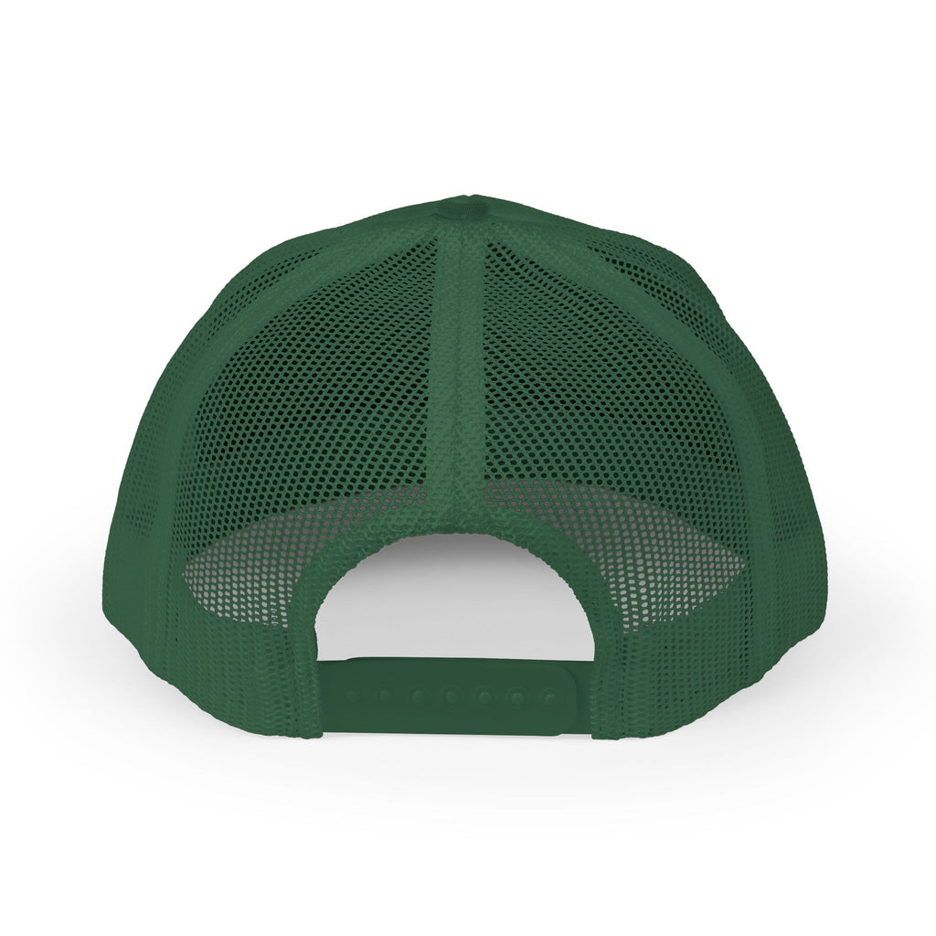Snapback Trucker Cap - The Truth Shall Make You Free
