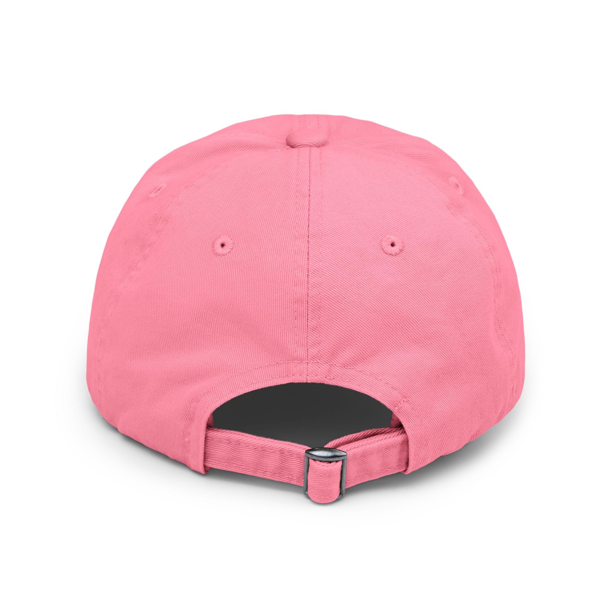 Distressed Cap - The Answer To Hate Is To Love