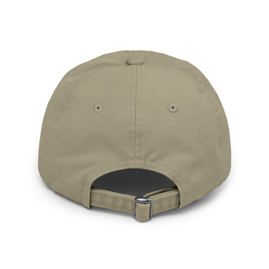 Distressed Cap - The Answer To Hate Is To Love