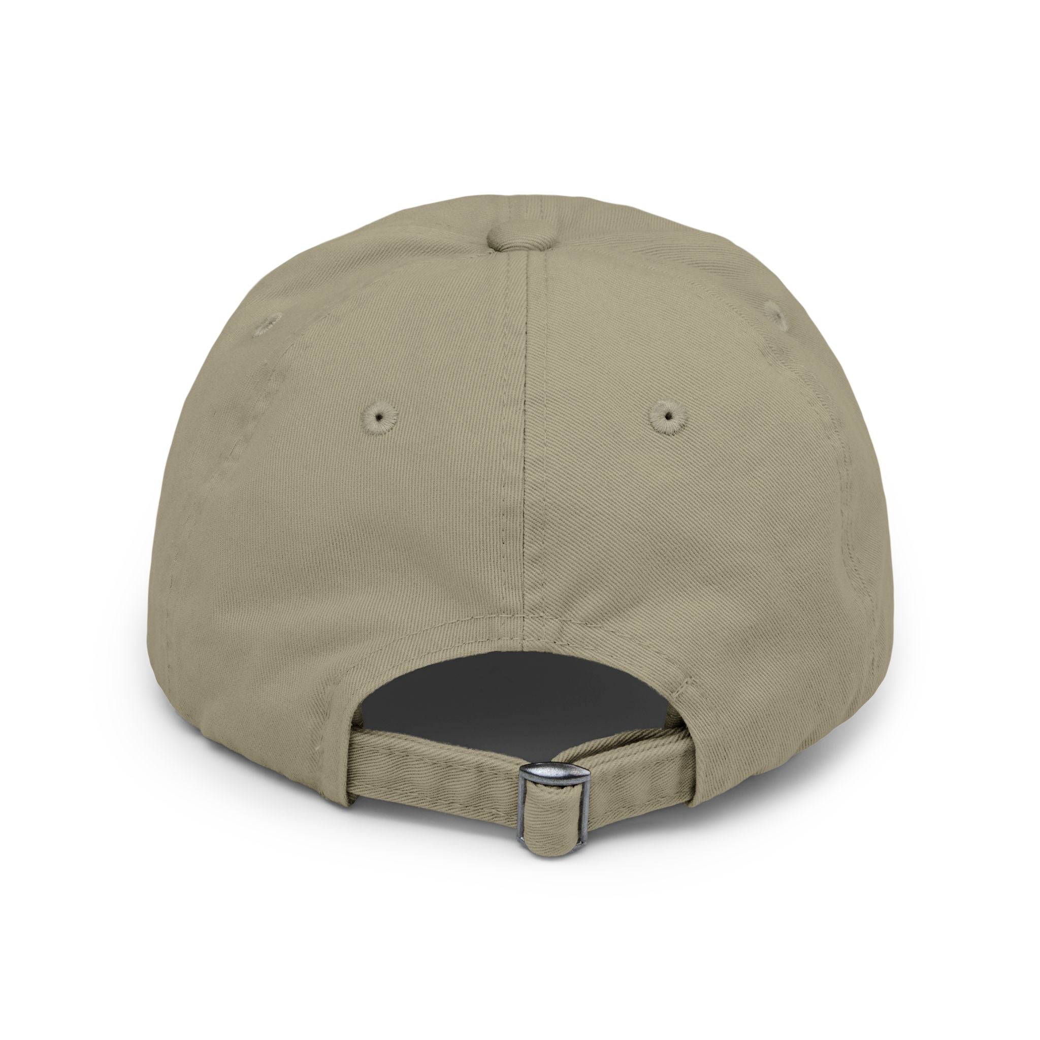 Distressed Cap - The Answer To Hate Is To Love