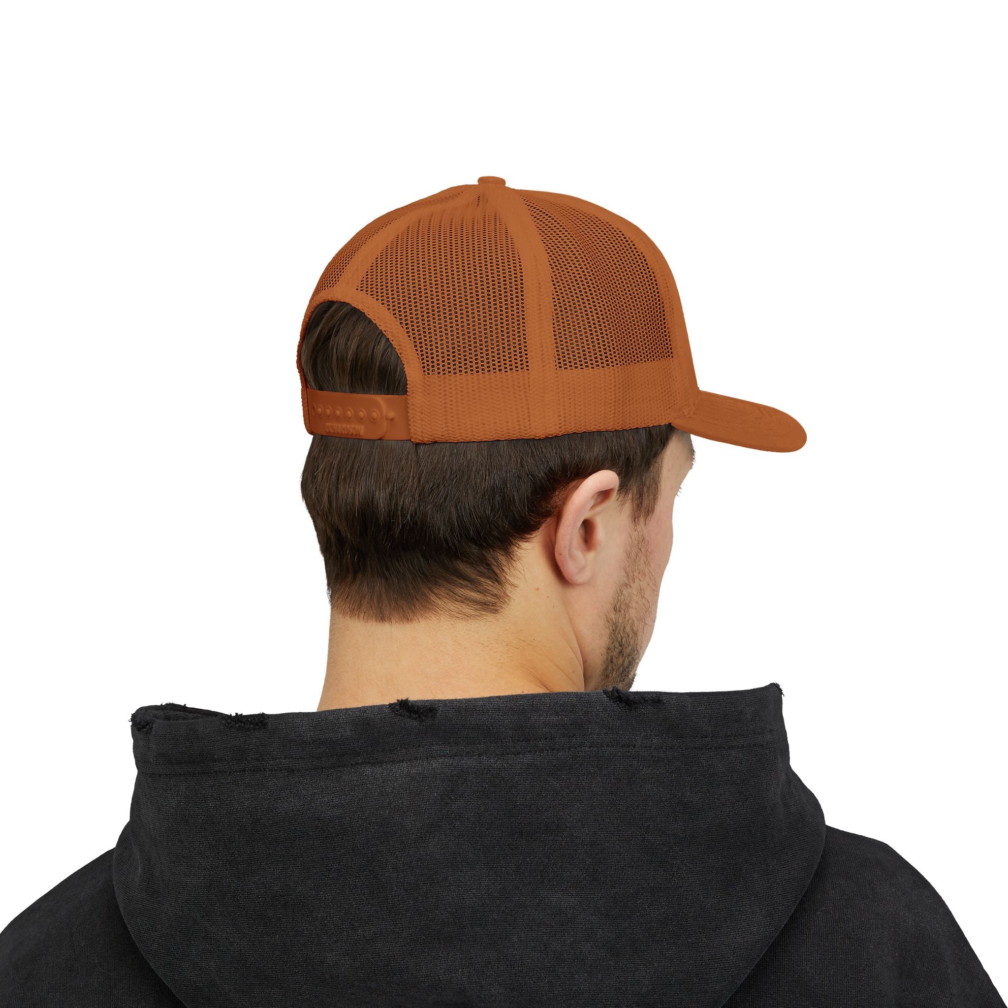 Snapback Trucker Cap - The Truth Shall Make You Free