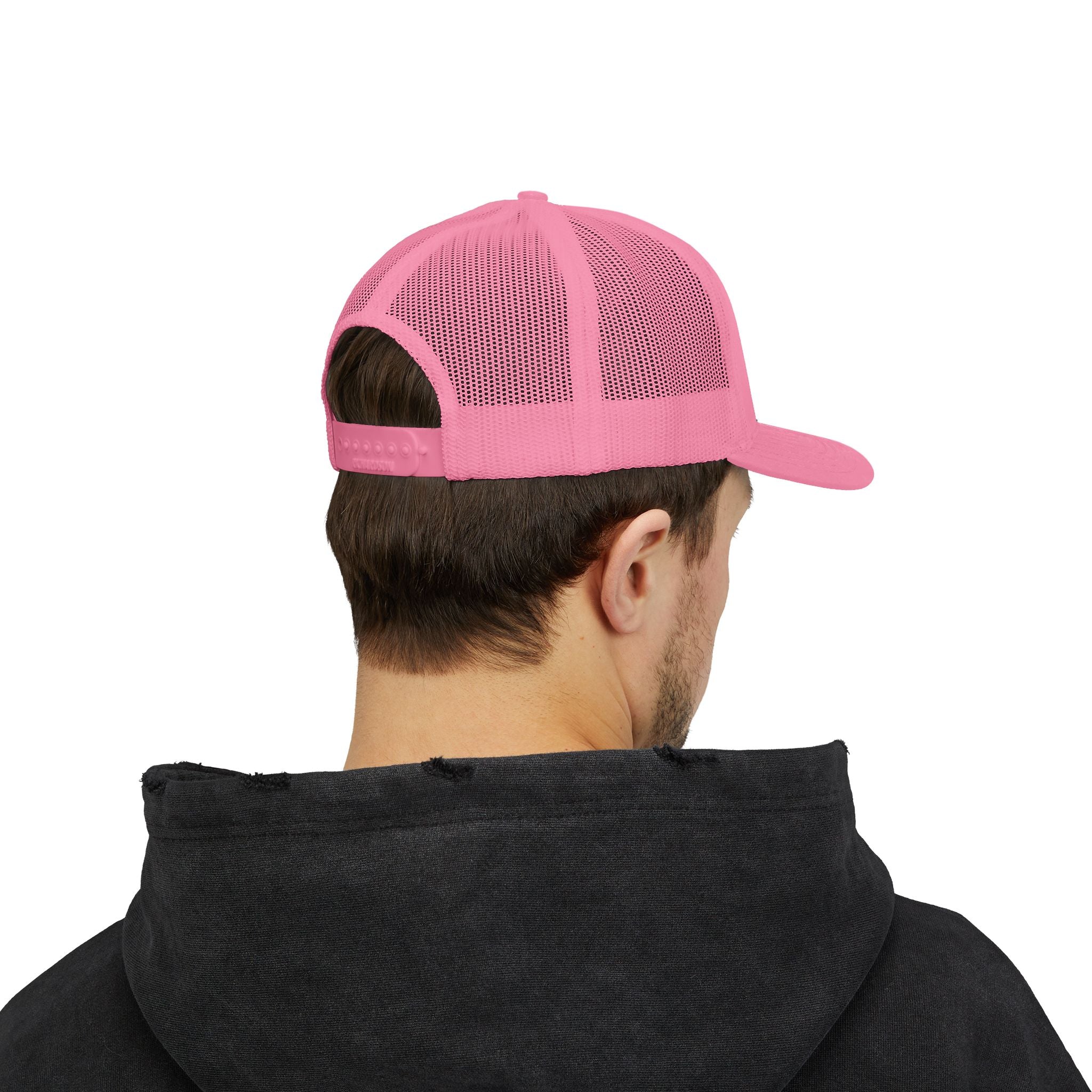 Snapback Trucker Cap - The Truth Shall Make You Free