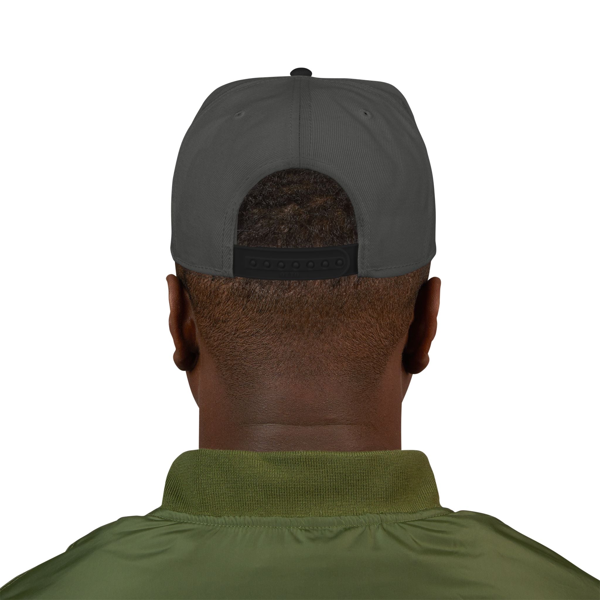 Stylish Snapback Hat with Empowering Message, Perfect for Casual Outfits, Gifts for Friends, Festivals, Everyday Wear, Adjustable Cap