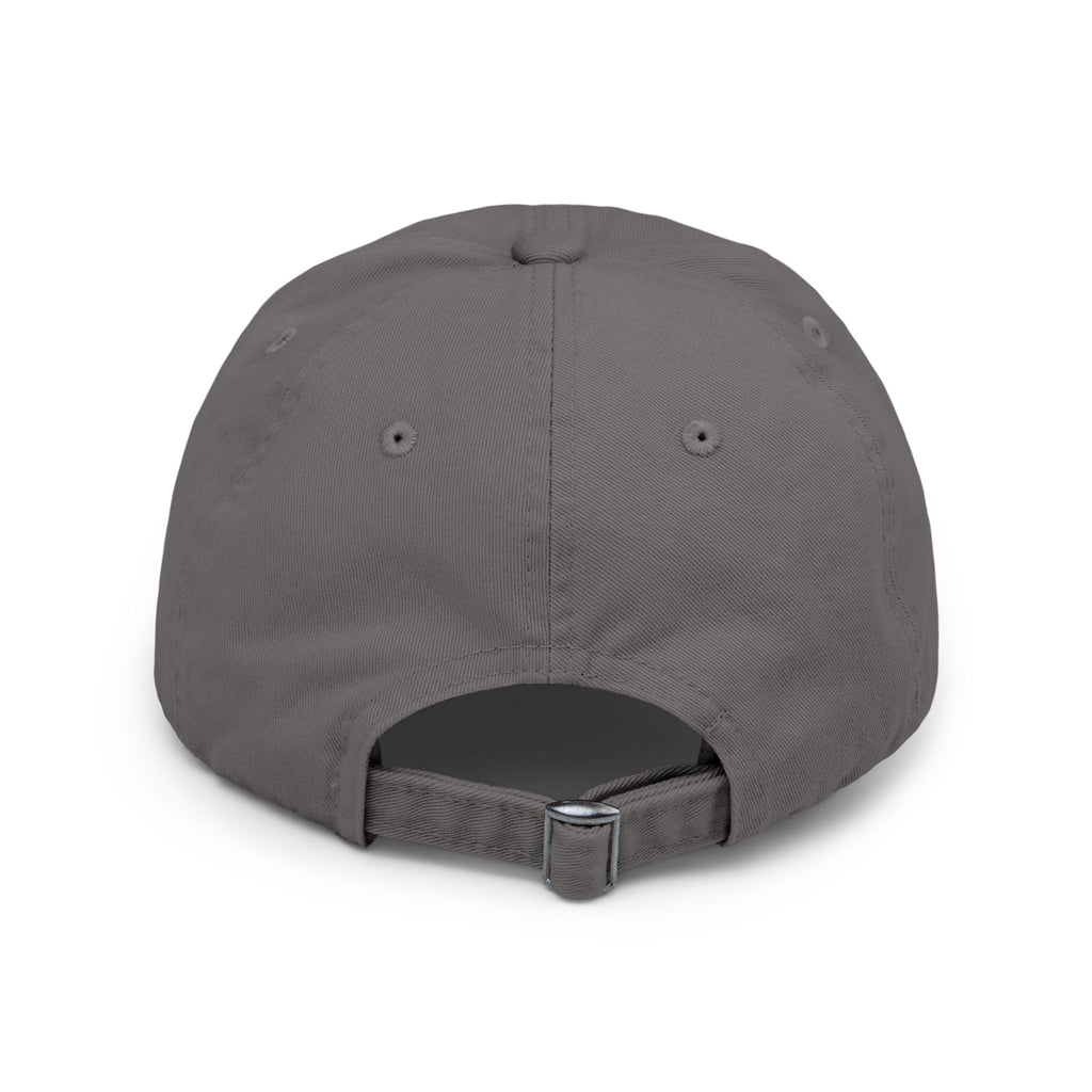 Distressed Cap - The Answer To Hate Is To Love