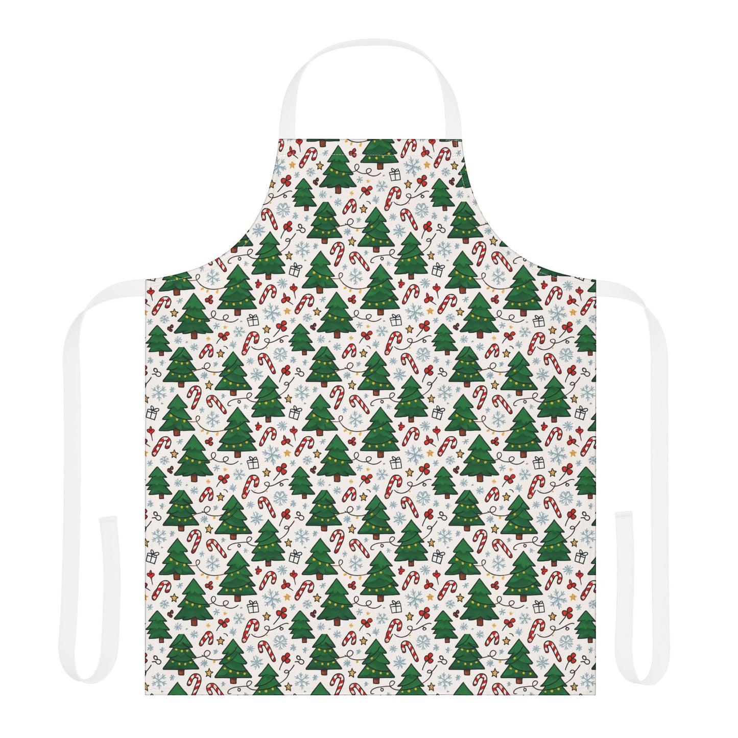Christmas Holiday Apron