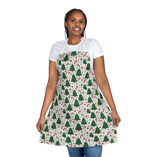 Christmas Holiday Apron