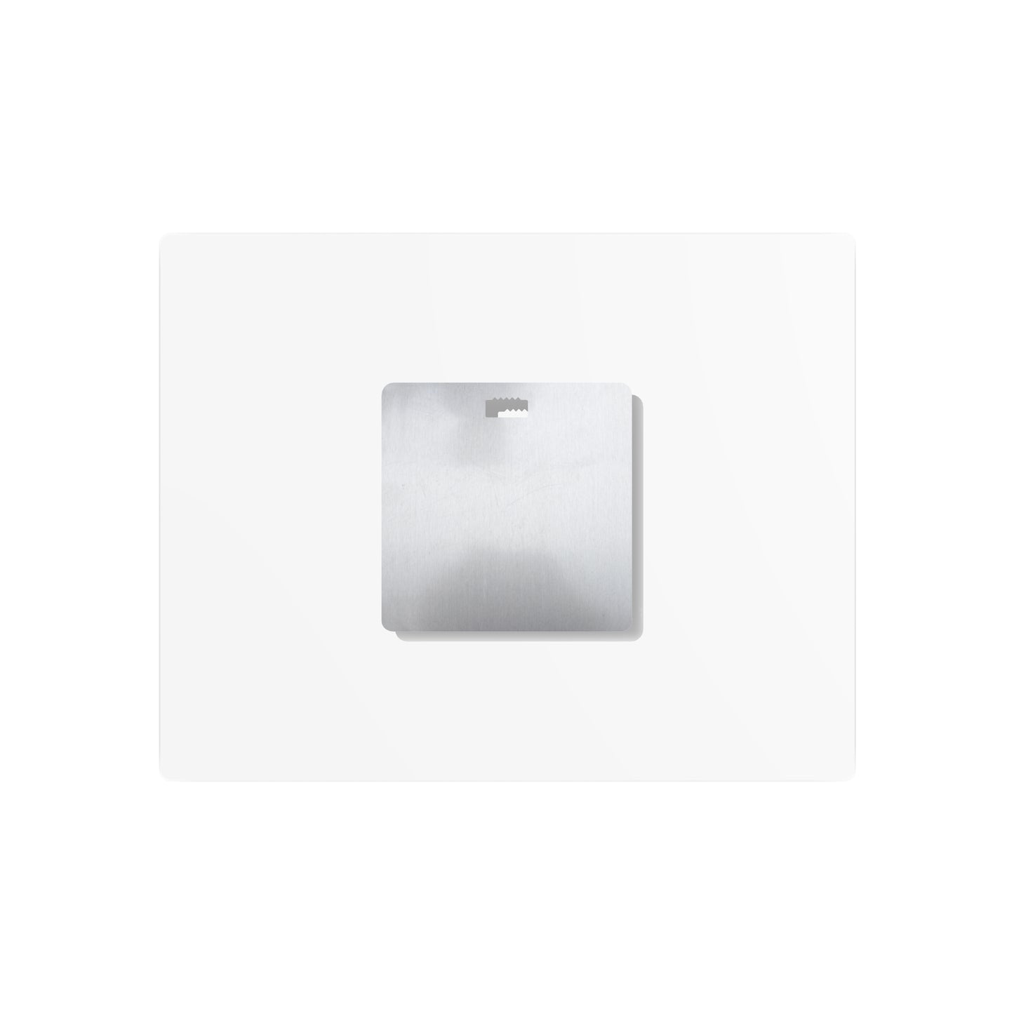 Too Blessed To Be Stressed Metal Art Sign — Neon Smile Wall Decor