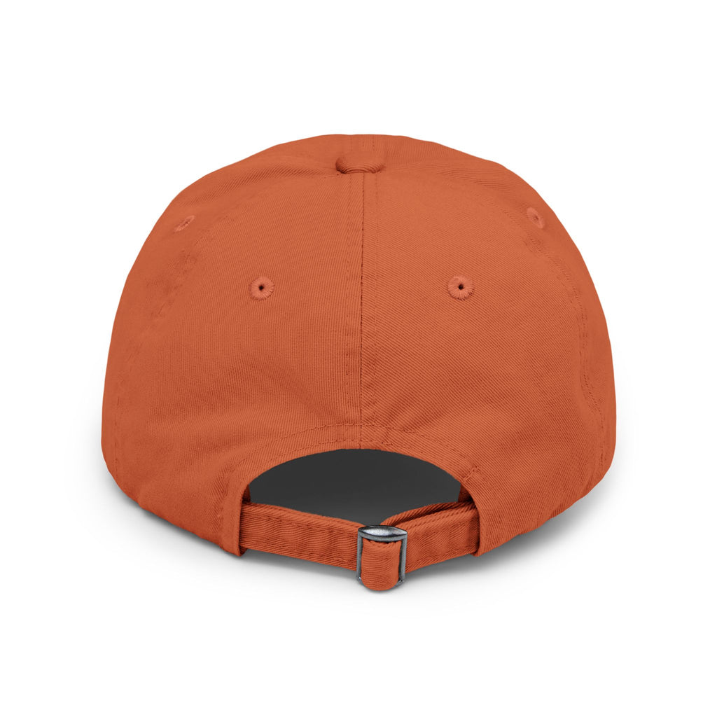 Distressed Cap - The Answer To Hate Is To Love