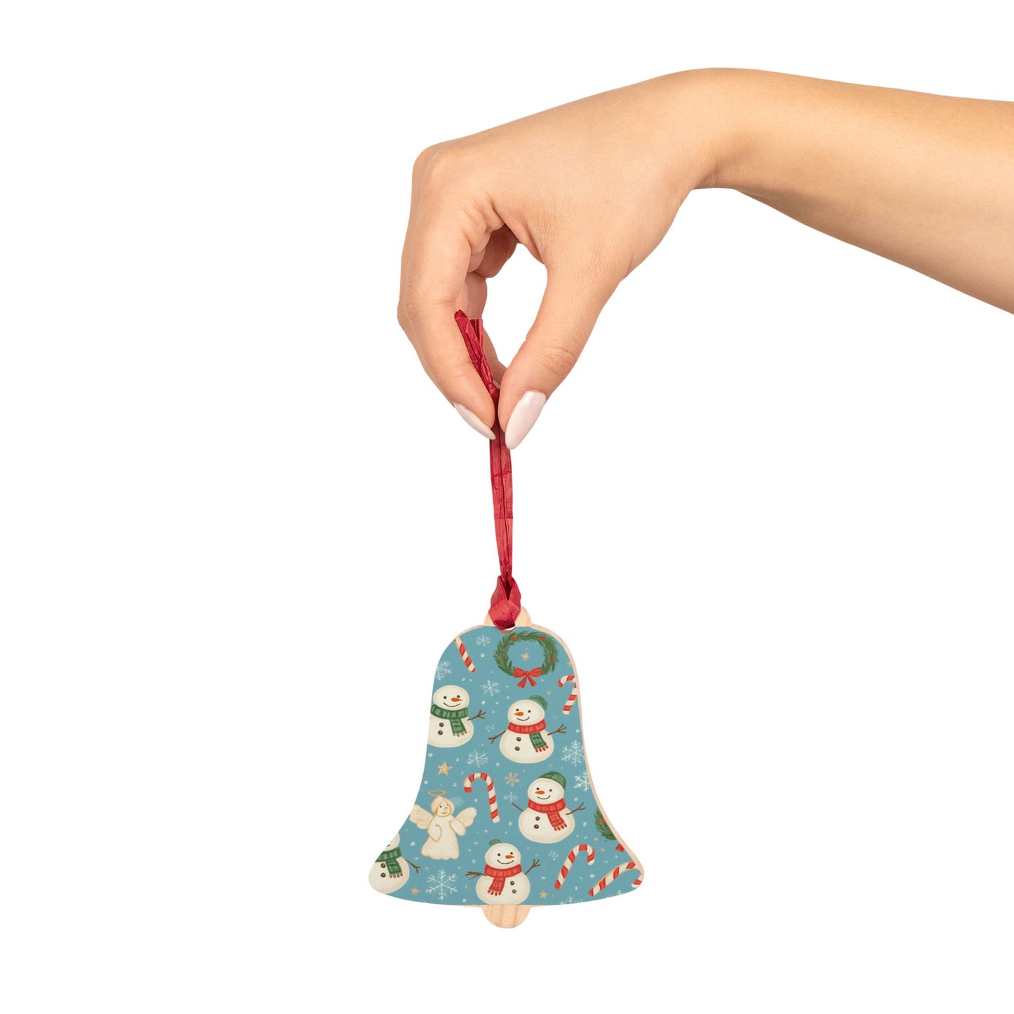 Christmas Wooden Ornaments