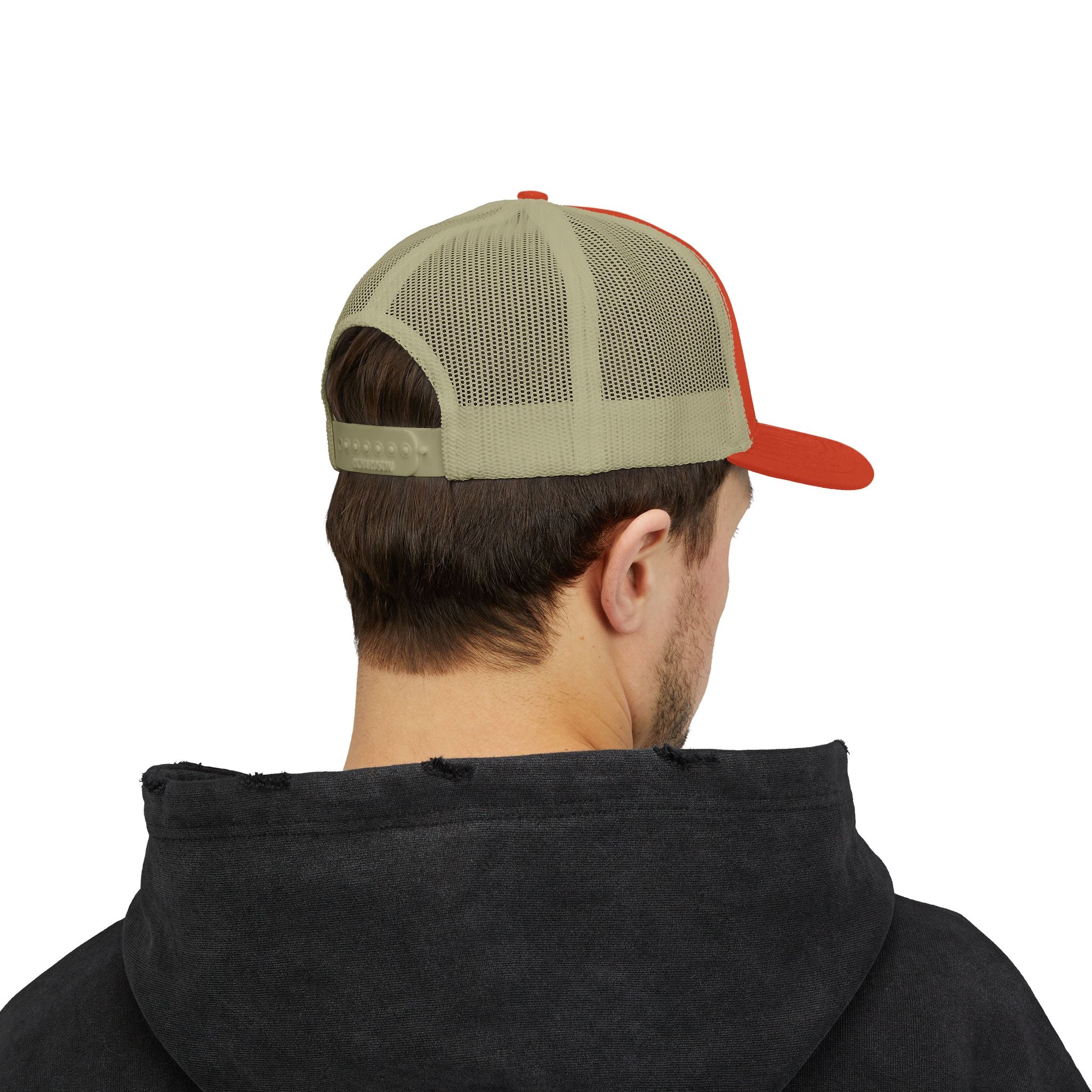 Snapback Trucker Cap - The Truth Shall Make You Free