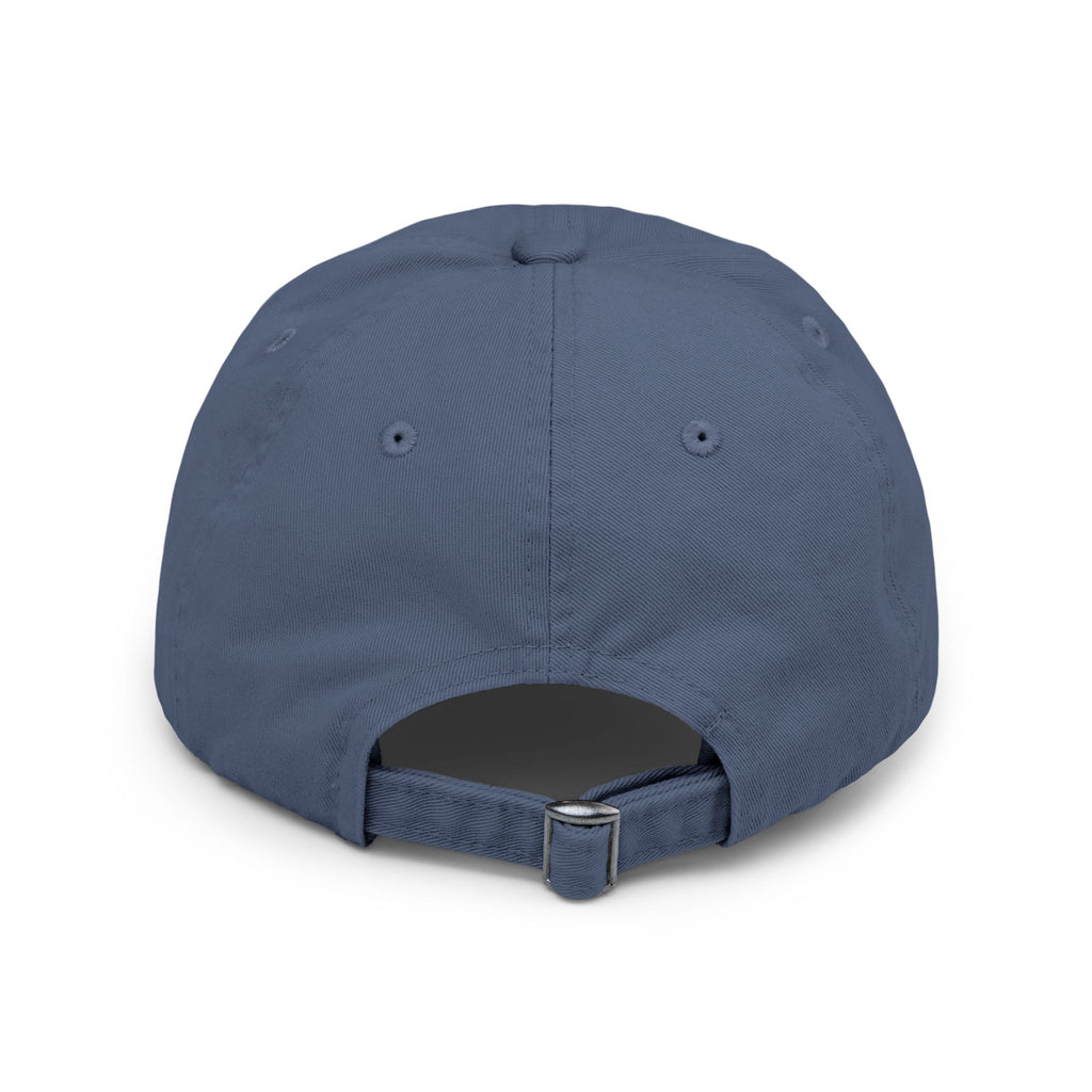 Distressed Cap - The Answer To Hate Is To Love