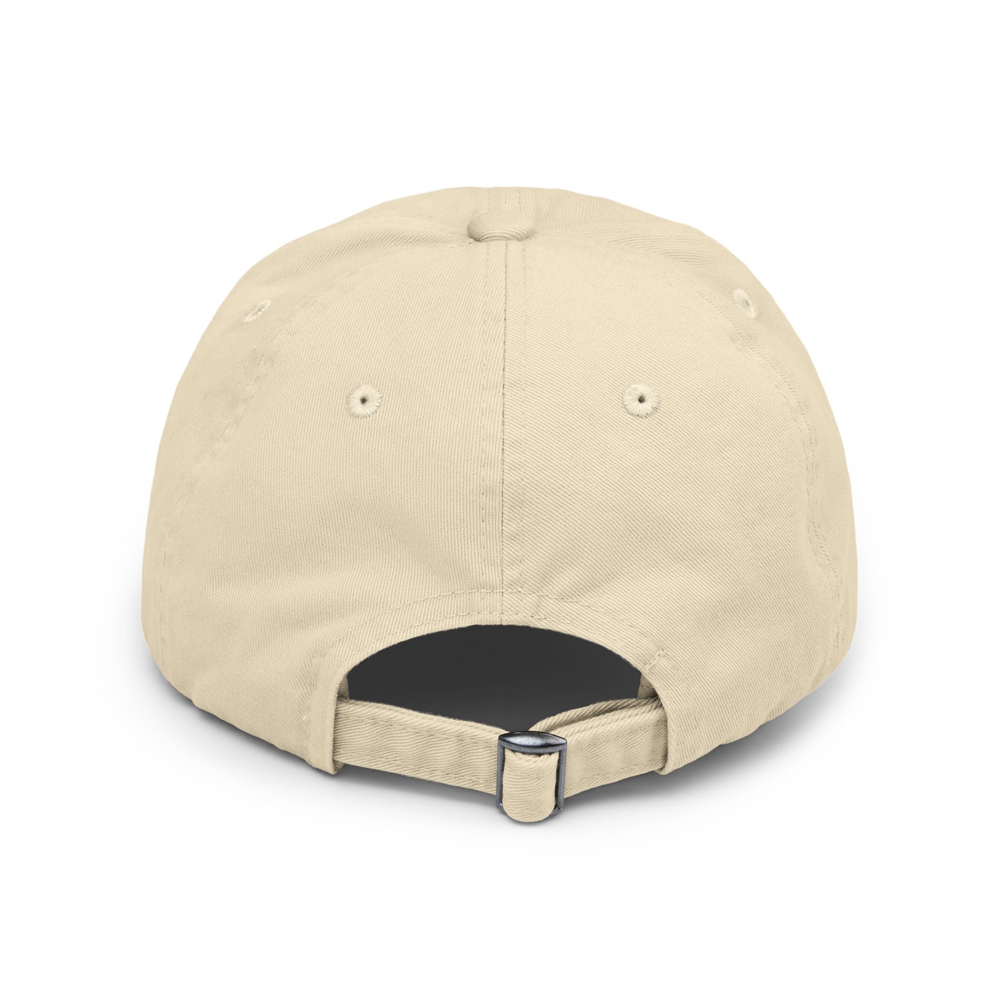 Distressed Cap - The Answer To Hate Is To Love